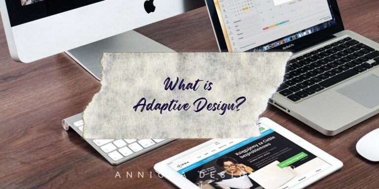 what is adaptive design