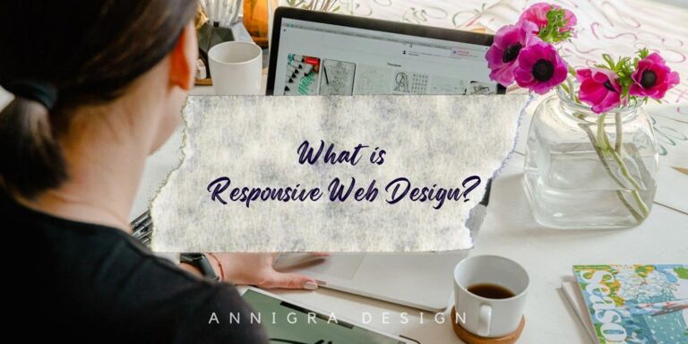 what is responsive web design