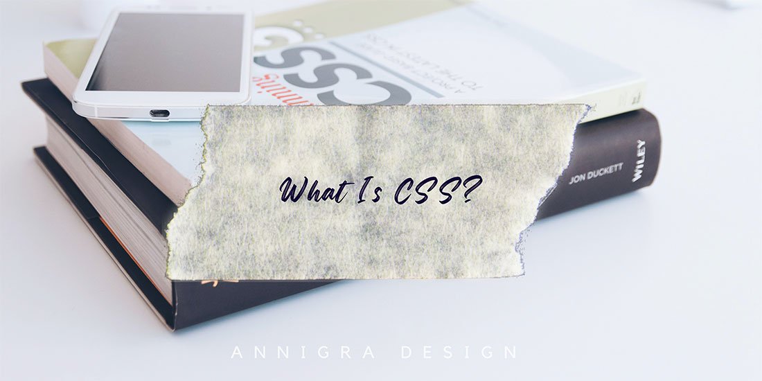 what is css