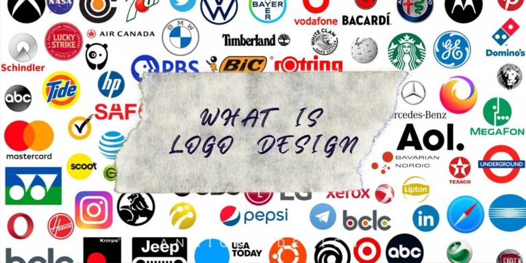 what is logo design