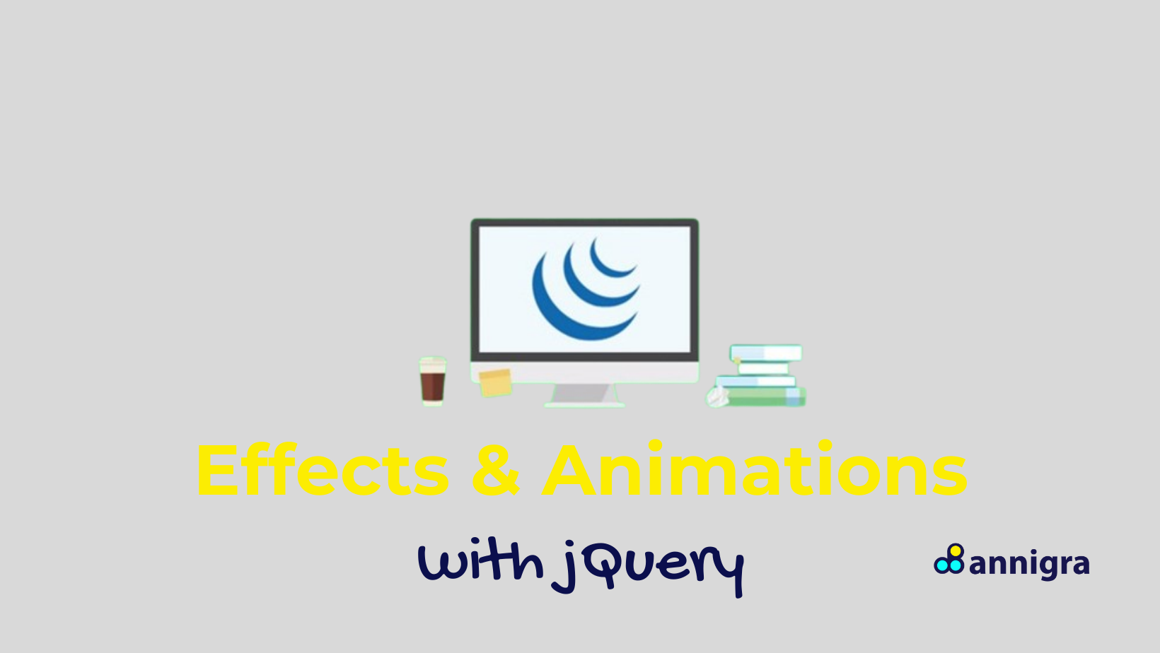 Effects and Animations